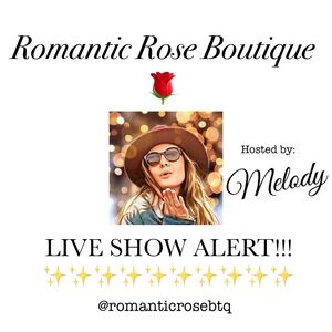 ✨LIVE SHOW ALERT!✨